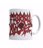 Morbid Angel Kupa Bardak Porselen