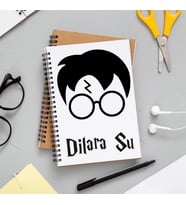 Harry Potter Defteri Kişiye Özel