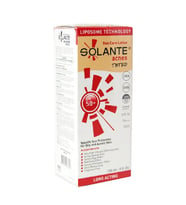 Solante Acnes Tinted SPF 50+ 150 ml
