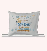 Pia Baby Gl 1944-10 İsme Özel Bebek Yastık Kılıfı