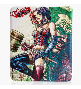 Mouse Pad Bilek Destekli Harley Quinn Lisanslı (Karışık)