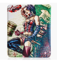 Mouse Pad Bilek Destekli Harley Quinn Lisanslı (Karışık)