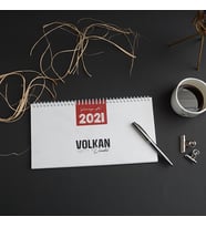 Haftalık Masa Takvimi 2027 Yılı