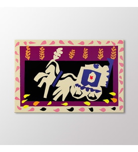 Arty Tablo Jazz Tablo (Karışık)