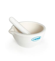 ACHEM Porselen Havan 100ml (Çok Renkli)