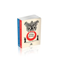 Tuhaf Maceralar Serisi Takım Set (2 Kitap) - Alexandra Adornetto
