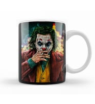 Joker Çiçek Katili Kupa Bardak Porselen