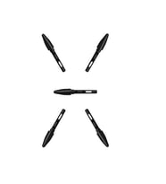 Huion Uyumlu 5'li Siyah Grafik Tablet Kalem Ucu