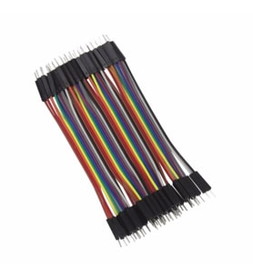 Arduino Erkek-Erkek Jumper Kablo 40 Adet 10 Cm / Arduino Kablo