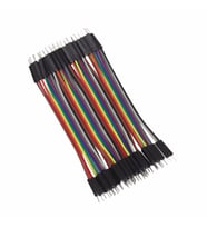 Arduino Erkek-Erkek Jumper Kablo 40 Adet 10 Cm / Arduino Kablo