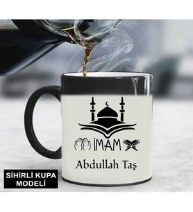 İmam Kupa Bardağı Sihirli