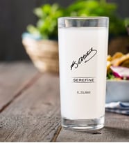 BK Gift Kişiye Özel Renkli Baskılı Atatürk Temalı Rakı Bardağı-34 (Beyaz)