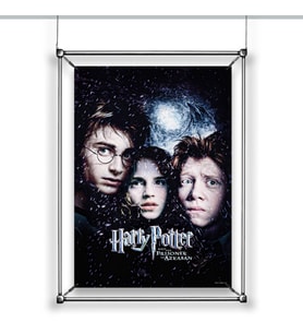 Poster & Film Afişi Harry Potter 35x50 Azkaban Tutsağı Lisanslı (Çok Renkli)