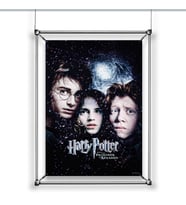 Poster & Film Afişi Harry Potter 35x50 Azkaban Tutsağı Lisanslı (Çok Renkli)