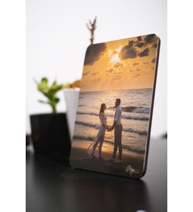 Kişiye Özel 15x21 Ebatında Ekolojik Çerçeve