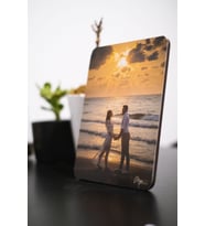 Kişiye Özel 15x21 Ebatında Ekolojik Çerçeve