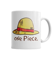 One Piece Love Kupa Bardak Porselen