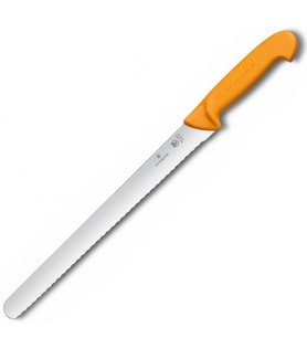 Victorinox 5.8443.25 Swibo 25cm Testere Ağızlı Dilimleme Bıçağı
