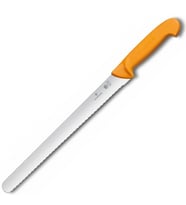 Victorinox 5.8443.25 Swibo 25cm Testere Ağızlı Dilimleme Bıçağı