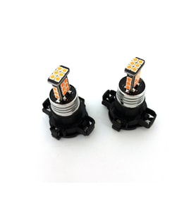 FEMEX PY24W Duy 24smd 3030 Chipset Led Ampul Sinyal Ampulu