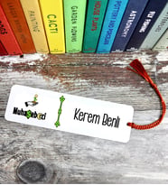 Muhasebeci Kitap Ayracı