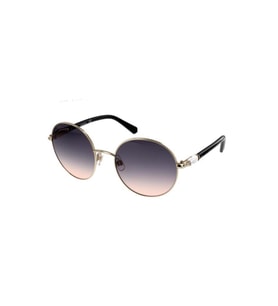 SWAROVSKI SK 0260/S COL 32B 55-20-140 KADIN GÜNEŞ GÖZLÜĞÜ (Altın)