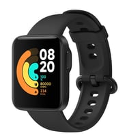 Xiaomi Mi Watch Lite Akıllı Saat Siyah (Xiaomi Türkiye Garantili)