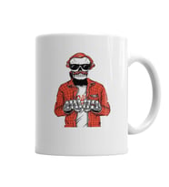 Hipster Two Kupa Bardak Porselen