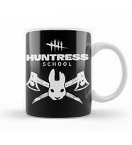 Dead By Daylıght Huntress School Kupa Bardak Porselen