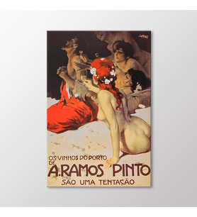 Arty Tablo A. Ramos Pinto Tablo (Karışık)
