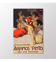 Arty Tablo A. Ramos Pinto Tablo (Karışık)