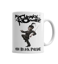 My Chemical Romance Mcr Kupa Bardak Porselen
