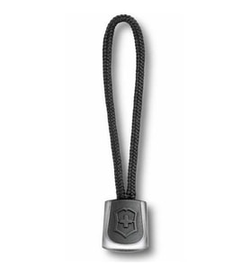 Victorinox 4.1824 65mm Çakı Taşıma Kordonu (Siyah) (Çok Renkli)