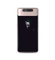 Joker Tasarım Süper Şeffaf Silikon Telefon Kılıfı Samsung A80