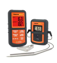 ThermoPro TP08S WiFi Kablosuz Saplamalı Yemek Termometresi (Çok Renkli)