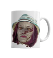 Zumbi Modelo Kupa Bardak Porselen