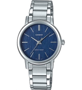Casio LTP-E145D-2ADF Klasik Kadın Kol Saati ERSA Garantili