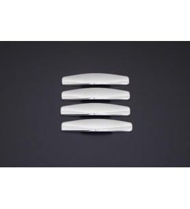 Renault Clio Symbol 2 Krom Kapı Kolu P.Çelik 2009-2013
