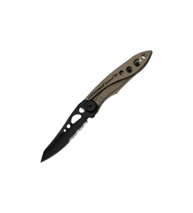 Leatherman Skeletool Kbx Çakı  LEA832616 Tek Renk-STD