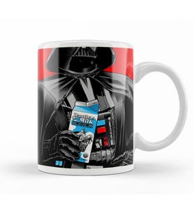 Darth Leite Kupa Bardak Porselen