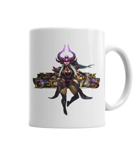 League Of Legends Kupa Bardak Porselen