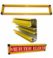 LED TABELA KASASI DİRSEK (Karışık)