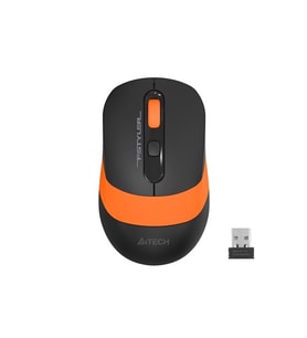 A4-Tech Fg10 Turuncu Nano Kablosuz Opt. Mouse