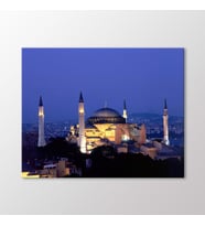 Arty Tablo Ayasofya Camii Tablo (Karışık)