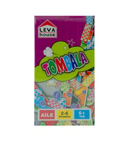 Kutu Oyunu Leva Süper Tombala