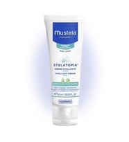 Mustela Stelatopia Emollient Face Cream 40 ml