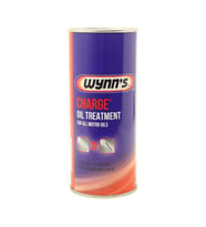 Wynn's Motor Yağ Yakma Önleyici (Charge Oil) 400 ML