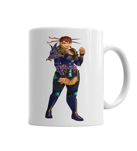 Metin2 Ninja  Kupa Bardak Porselen