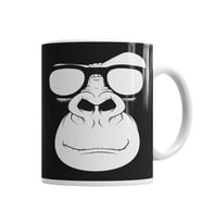 Geek Monkey Kupa Bardak Porselen