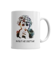 John Lennon Kupa Bardak Porselen